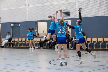 Bild 196 - wAJ HSG Herzhorn/Kollmar/Neuendorf - HSG SZOWW : Ergebnis: 56:26